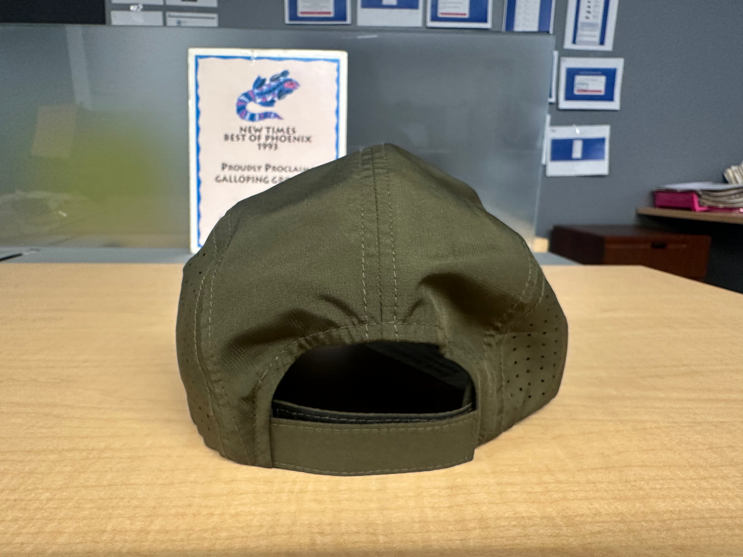 Foldable Hiking Hat