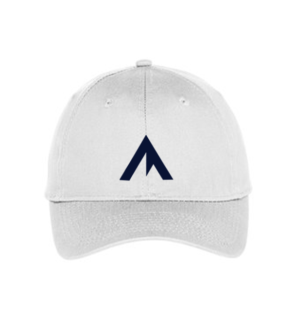 Baseball Hats - White