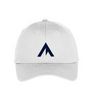 Baseball Hats - White