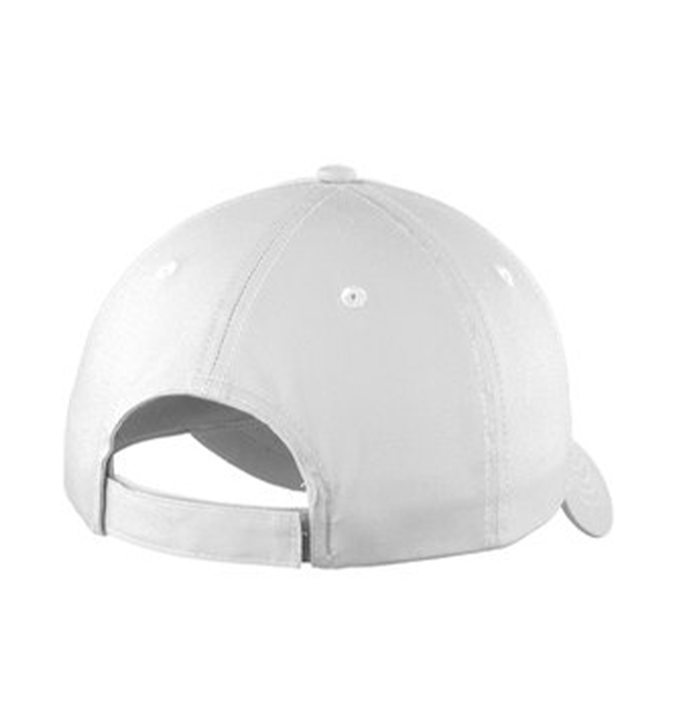 Baseball Hats - White