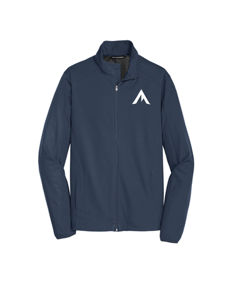 Jacket Pullover - Navy (Mens)