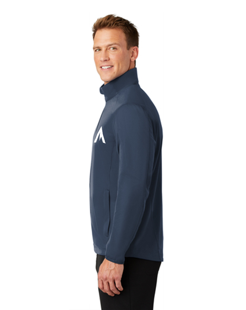 Jacket Pullover - Navy (Mens)