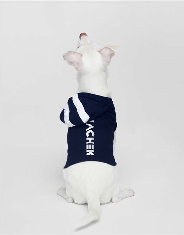 Pet Hoodie - Navy (Small Pet)