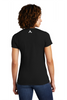 Short Sleeve Kumaon T-Shirt - Black (Womens)