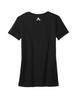 Short Sleeve Kumaon T-Shirt - Black (Womens)