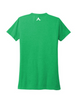 Short Sleeve Kumaon T-Shirt - Green (Womens)
