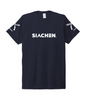 Short Sleeve Kumaon T-Shirt - Navy (Mens)
