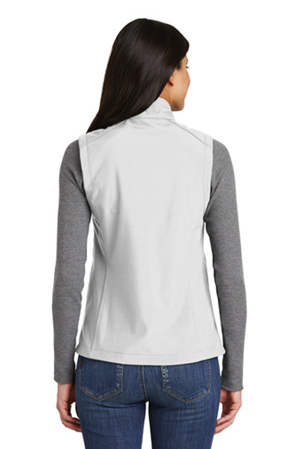 Jacket Vest - White (Womens)