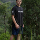 The Ranger Odourless™ Tee - Black (Mens)