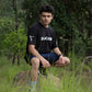 The Ranger Odourless™ Tee - Black (Mens)
