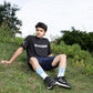 The Ranger Odourless™ Tee - Black (Mens)