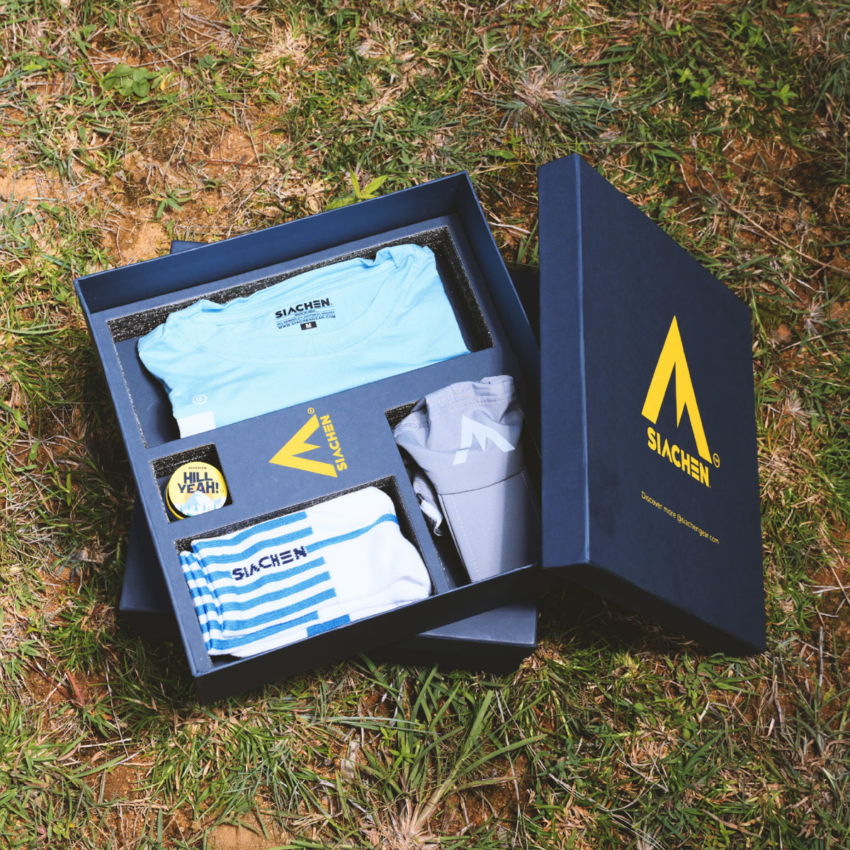 The Weekender Kit