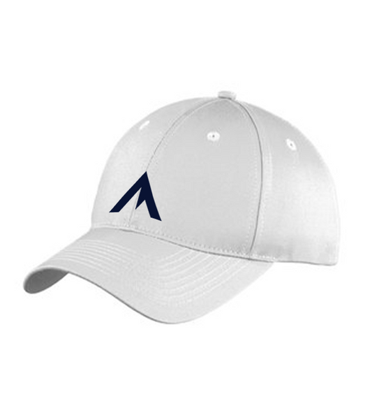 Baseball Hats - White