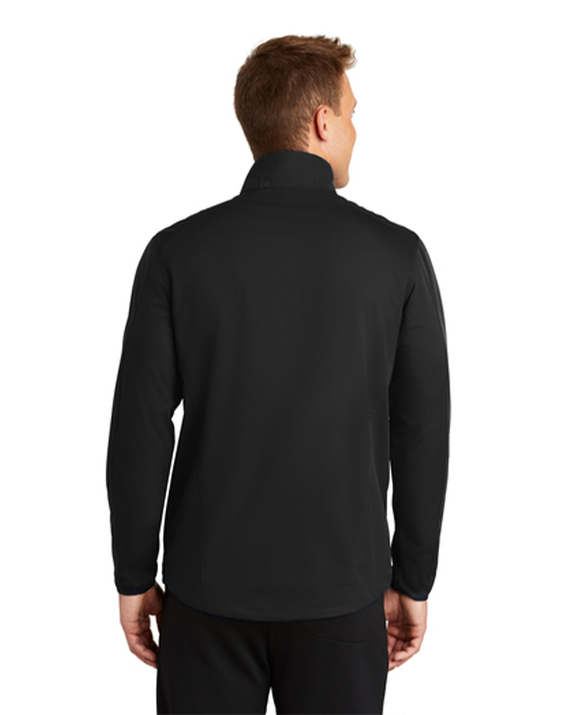 Jacket Vest - Black (Mens)