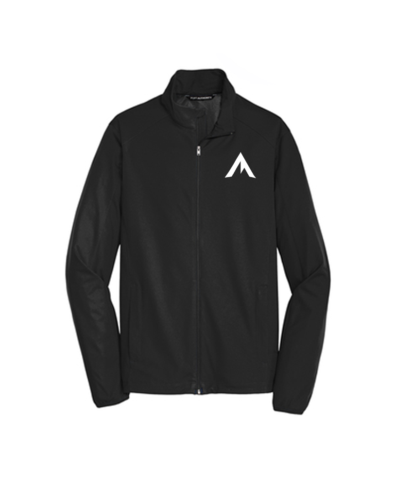 Jacket Vest - Black (Mens)