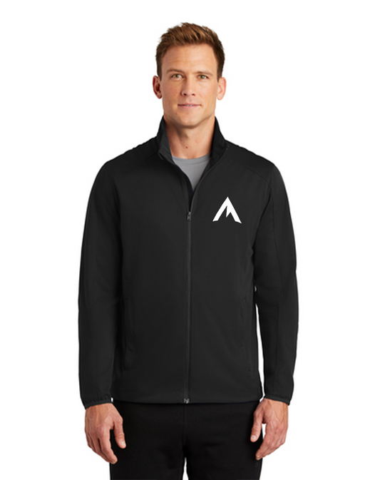 Jacket Vest - Black (Mens)
