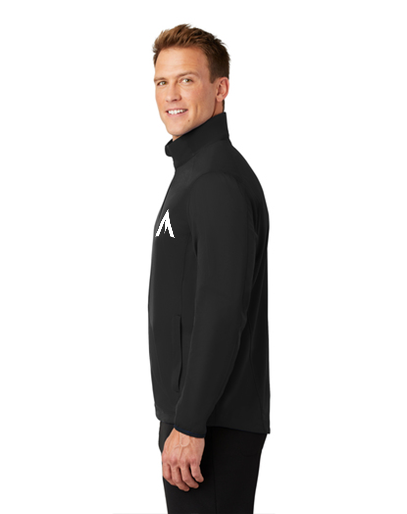 Jacket Vest - Black (Mens)