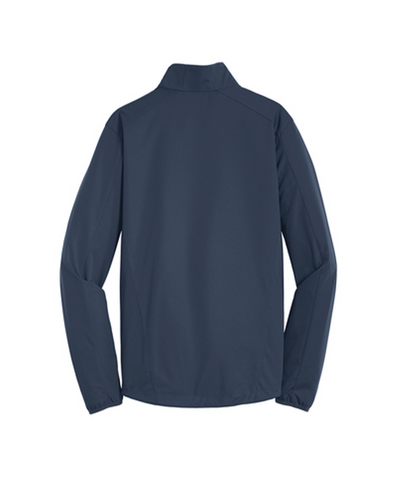 Thumbnail: Jacket Pullover - Navy (Mens)