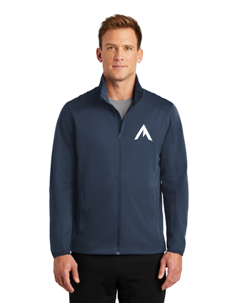 Jacket Pullover - Navy (Mens)