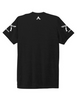 Short Sleeve Kumaon T-Shirt - Black (Mens)