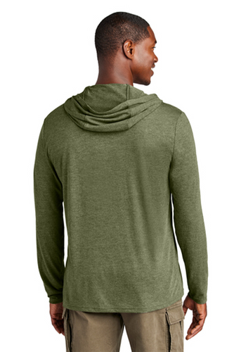 Thumbnail: Leopard Hoodie - Green (Mens)