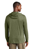 Leopard Hoodie - Green (Mens)