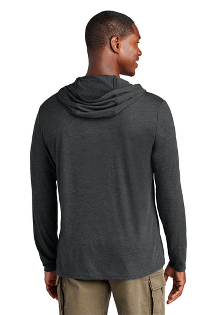 Leopard Hoodie - Black (Mens)