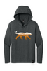 Leopard Hoodie - Black (Mens)