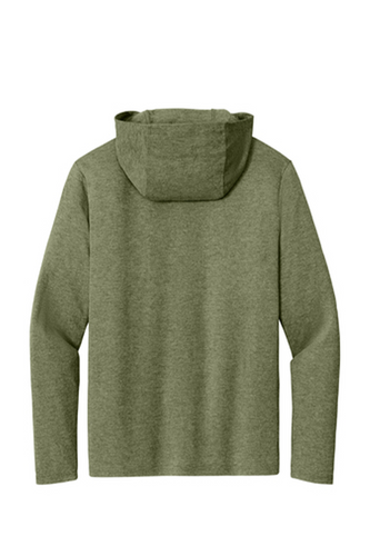 Thumbnail: Leopard Hoodie - Green (Mens)