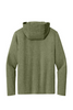 Leopard Hoodie - Green (Mens)