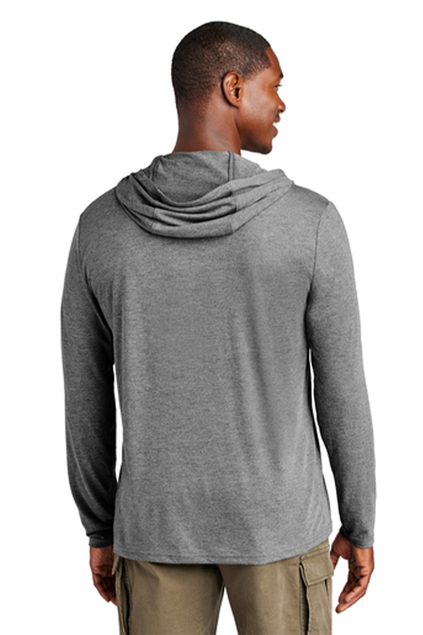 Leopard Hoodie - Gray (Mens)