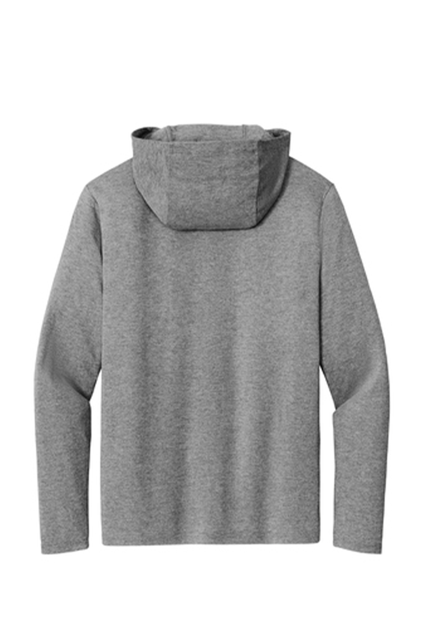 Leopard Hoodie - Gray (Mens)