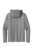 Leopard Hoodie - Gray (Mens)