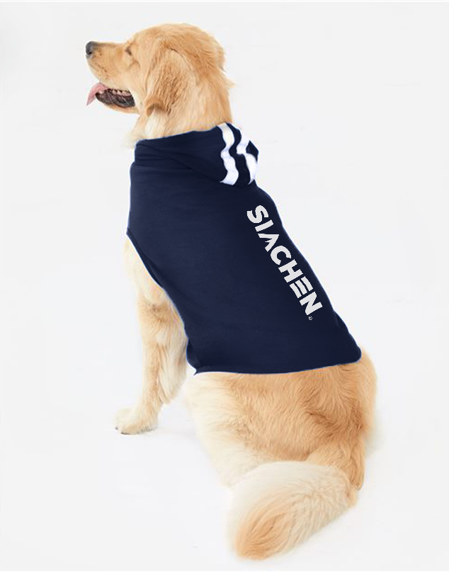 Pet Hoodie - Navy (Large Pet)