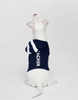 Pet Hoodie - Navy (Small Pet)