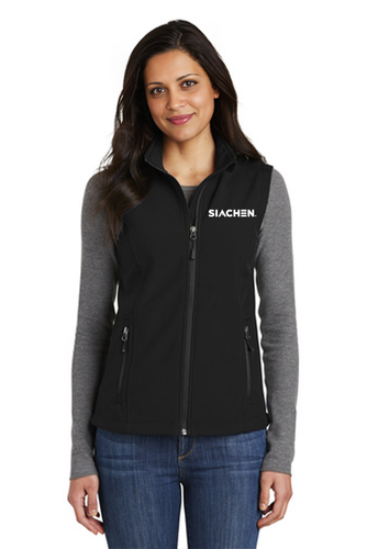 Thumbnail: Jacket half Vest - Black (Womens)