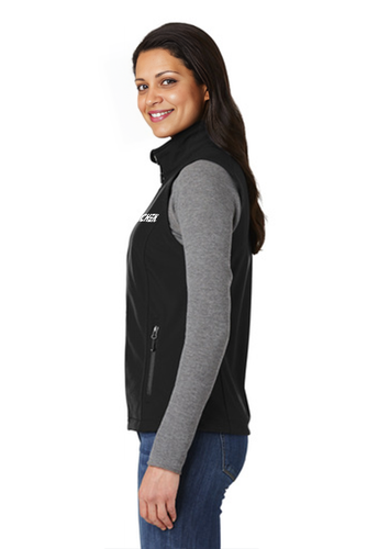 Thumbnail: Jacket half Vest - Black (Womens)