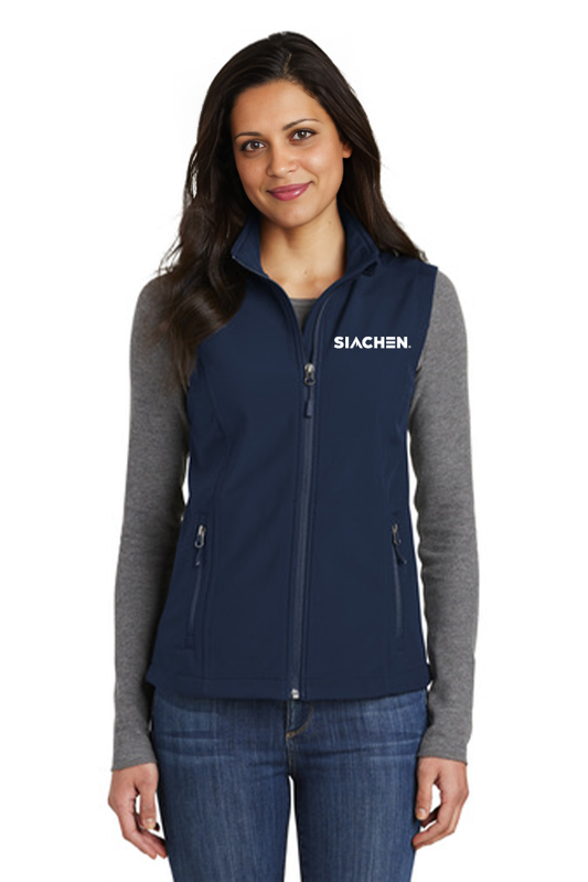 Jacket Vest - Navy (Womens)