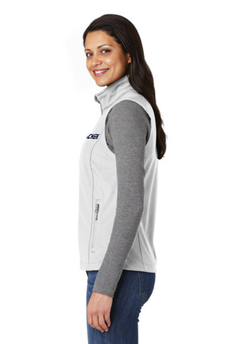 Thumbnail: Jacket Vest - White (Womens)