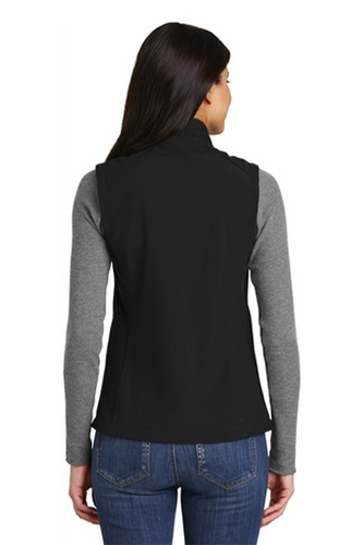 Thumbnail: Jacket half Vest - Black (Womens)