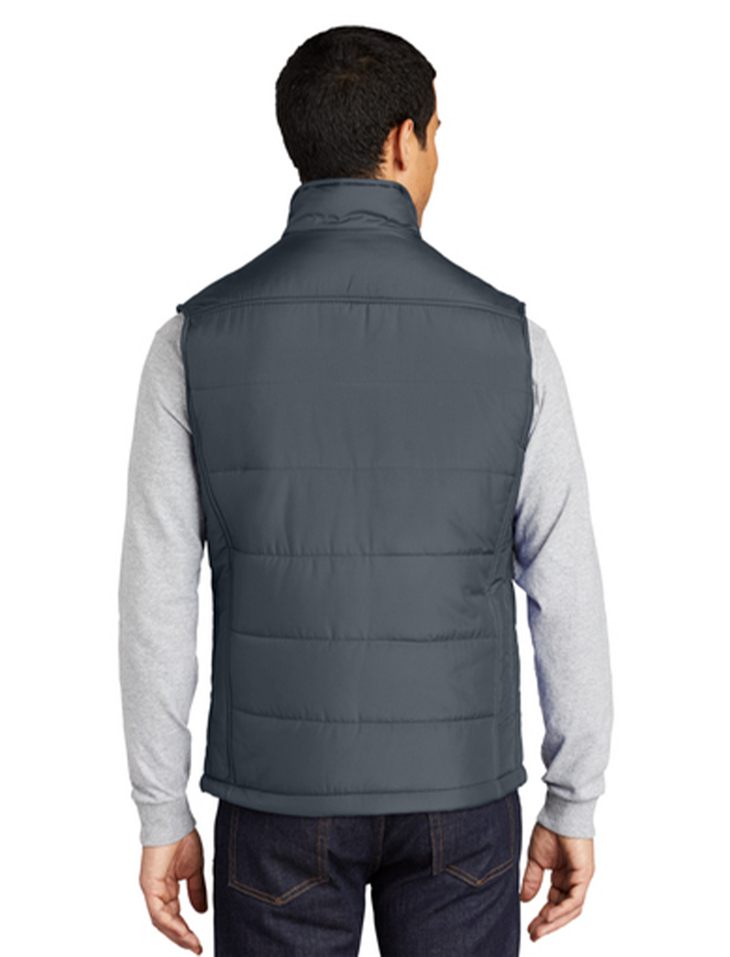 Jacket Vest - Navy (Mens)