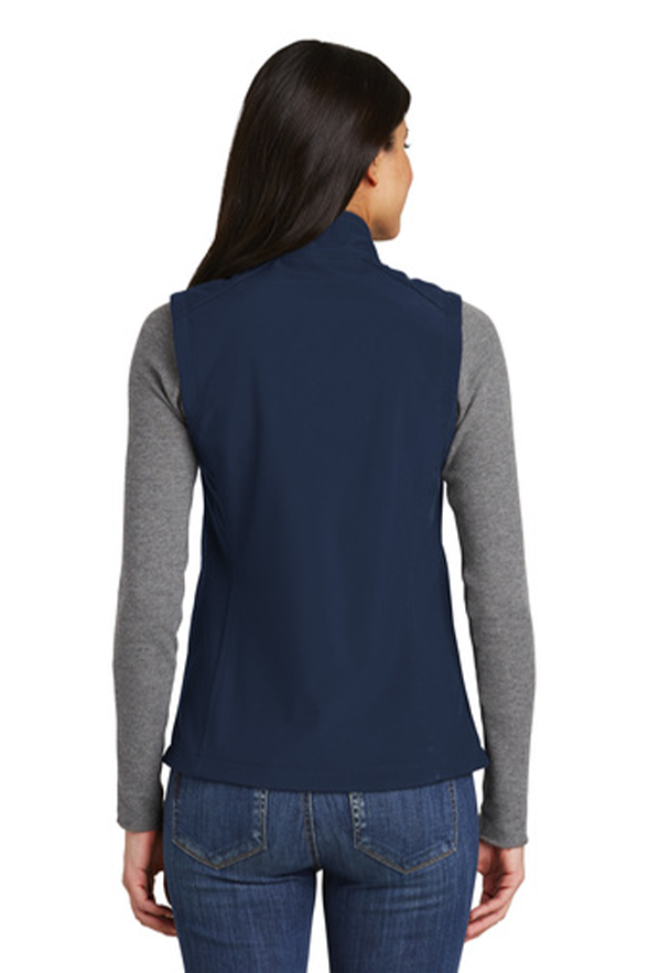 Jacket Vest - Navy (Womens)