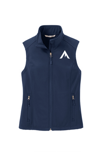 Thumbnail: Jacket Vest - Navy (Womens)