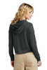 Leopard Hoodie - Black (Womens)