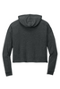 Leopard Hoodie - Black (Womens)
