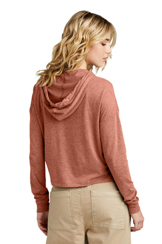 Thumbnail: Leopard Hoodie - Pink (Womens)
