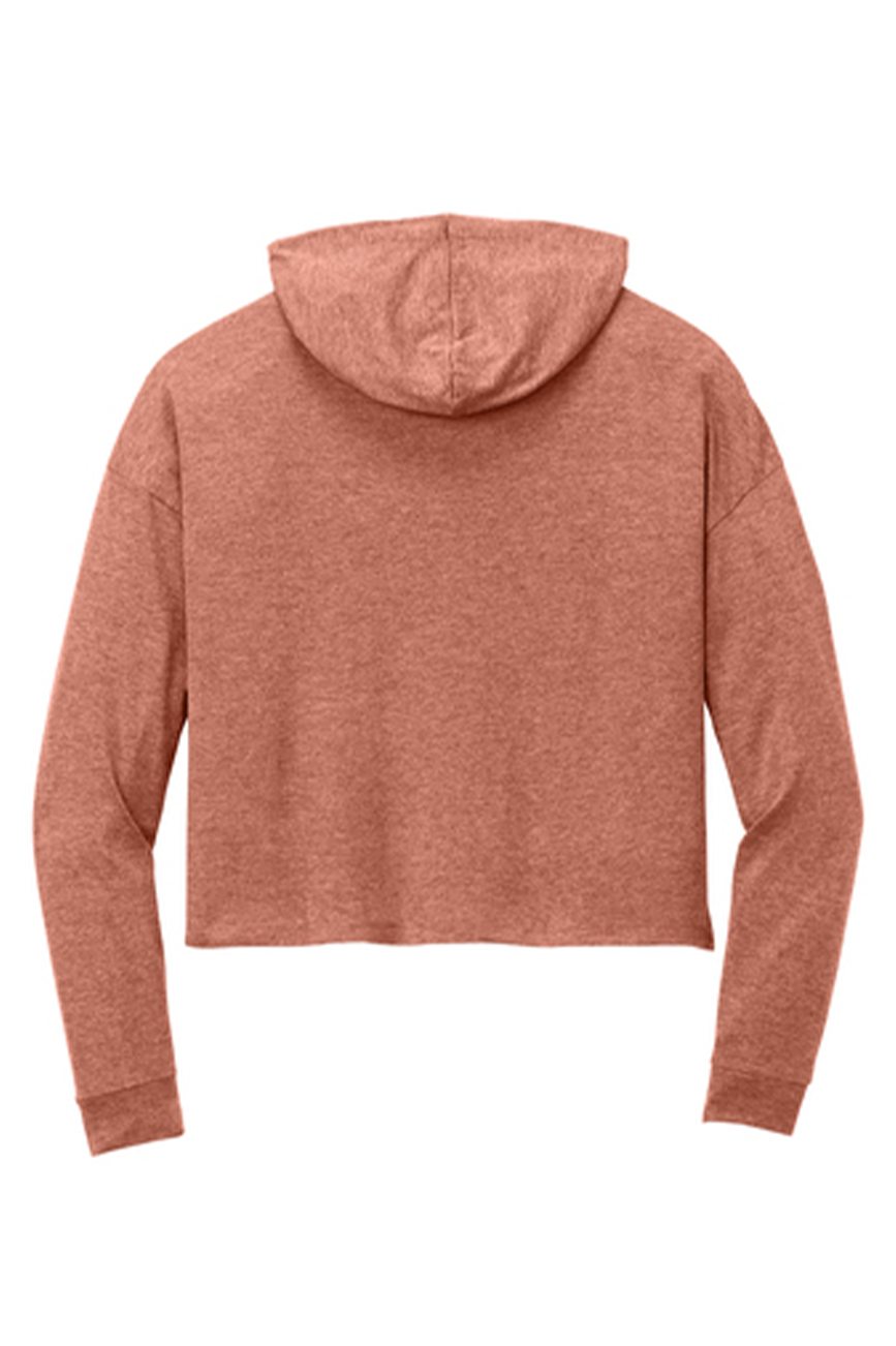 Leopard Hoodie - Pink (Womens)