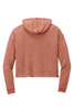 Leopard Hoodie - Pink (Womens)